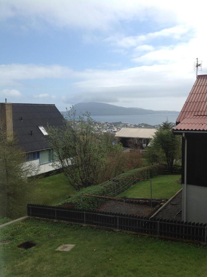 Marna Guesthouse Doubleroom Nr.4 Tórshavn Екстериор снимка